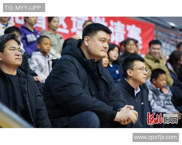 姚明呼吁全社会共同努力推动篮球事业发展任重道远