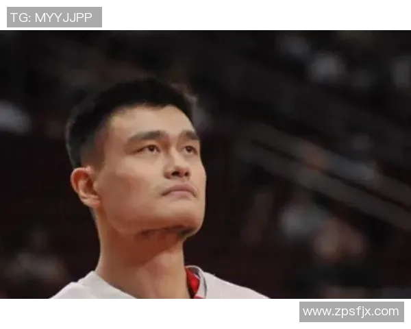 矫健身姿与伟大梦想姚明的篮球传奇与人生启示